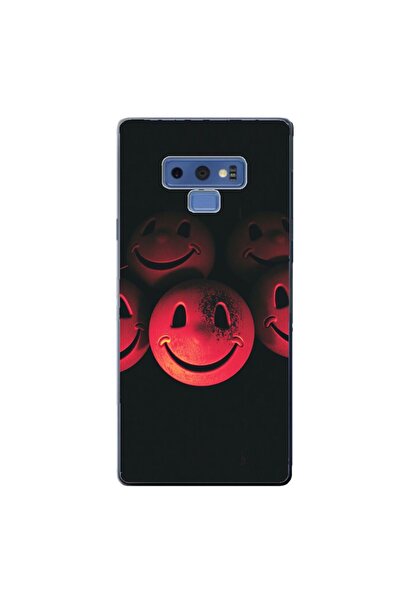 OEM Θήκη συμβατή με Samsung Galaxy Note 9 από σιλικόνη gel TPU με σχέδιο Grun...