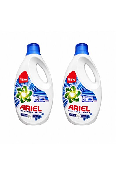 Ariel Professional Συσκευασία 2 τεμαχίων Lenor Fresh Touch Συμπυκνωμένο Υγρό ...