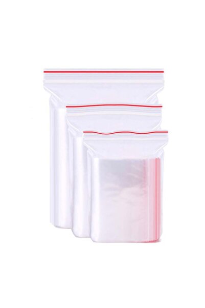 KİLİTLİ POŞET 11X14 KOLİ 1000 ADET