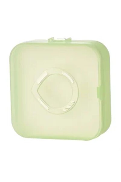 choice2 green Portable Air Cushion Puff Box for Powder Sponge – BB Cream Foun...