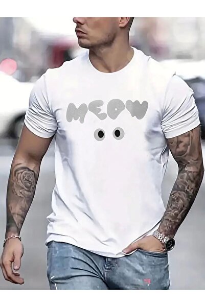 NOURAM Teens A Trendy Graphic Streetwear T-Shirt Featuring Stylish Prints And...