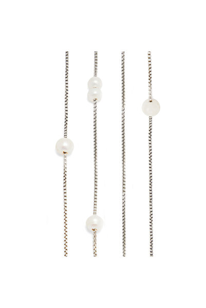 30Sundays GIA II Chain, Silver