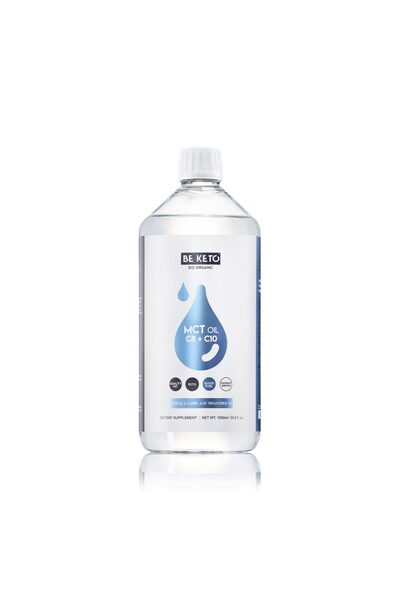 NO BRAND Beketo Ulei MCT C8+C10 1000ml