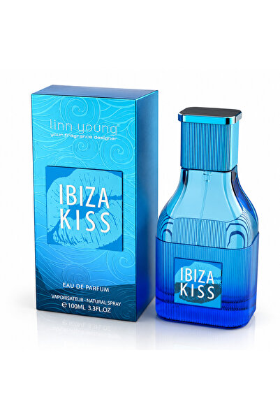 Linn Young Apă de parfum unisex, Ibiza Kiss, 100 ml, LINN YOUNG®