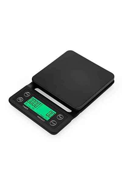 OEMS Digital scale with timer for specialty coffee
