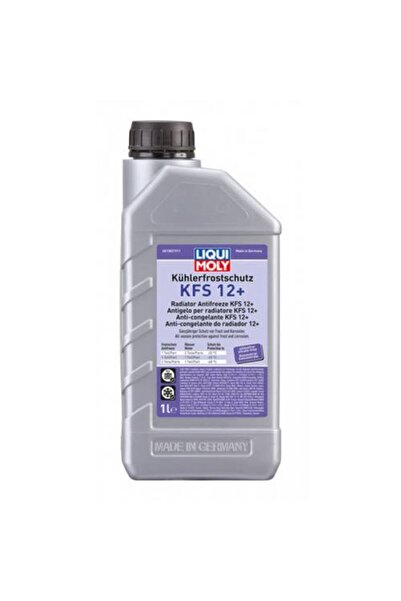 Liqui Moly Coolant +KFS 12 (Concentrate) - 1 Liter