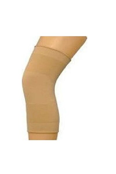ADCO ORTHOPEDICS LTD Adco Ελαστική Επιγονατίδα σε χρώμα μπεζ, Υπέρμεγεθες