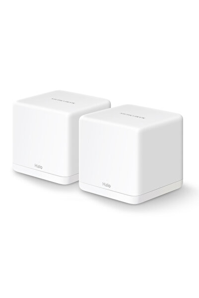 Mercusys Mesh Wi-Fi System Halo H30G, 1.3Gbps Dual Band, 2τμχ, Ver. 1.0