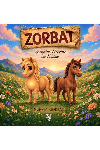 Lora Yayıncılık Nursen Göktaş - Zorbat