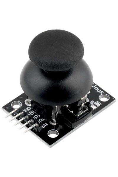 Generic وحدة تحكم ألعاب 2C17 JoyStick Module Shield PS2 Joystick