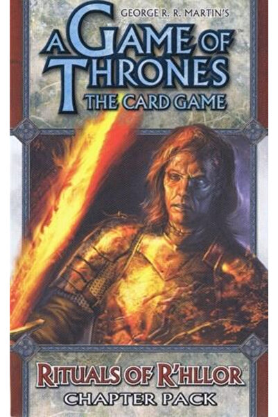 Fantasy Flight Games A Game of Thrones: Rituals of R'hllor (Chapter Pack)
