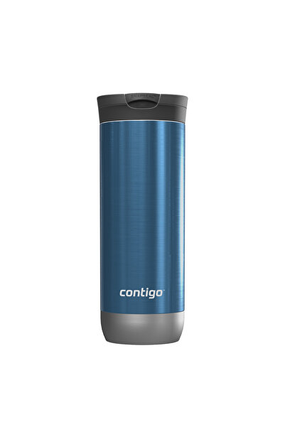 Contigo Huron Pro Snapseal Thermos Cup 590ml 2227929 Navy Blue