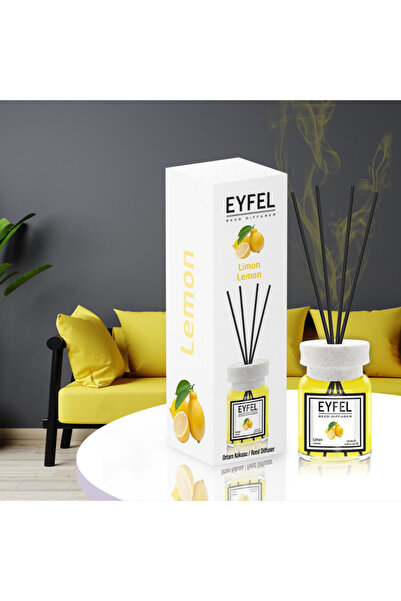 Eyfel Odorizant cameră Lămâie 120ml
