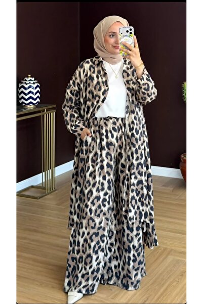 QUAWEAR Shirt with Shirt Collar and Batwing Sleeves, Long Shirt with Side Poc...