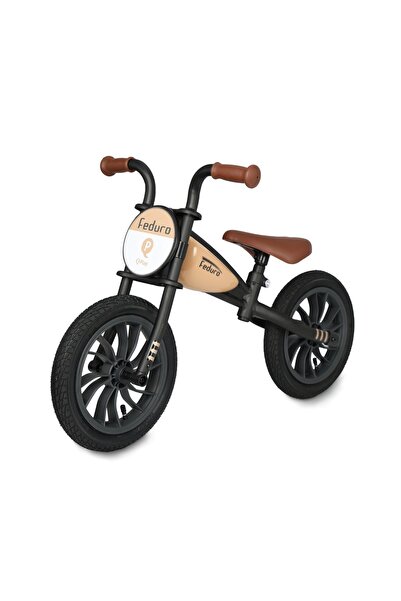 QPLAY Bicicletă fără pedale Feduro Bej