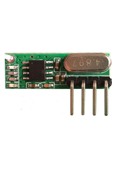 Generic 5B 433 mhz rf Wireless Receiver superheterodyne 433mhz ASK remote con...
