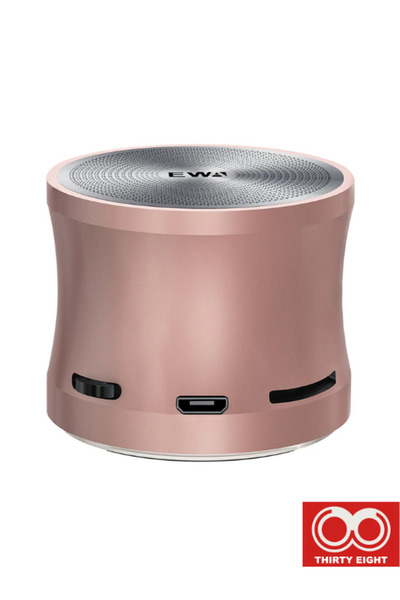 Thirty Eight Taşınabilir Bluetooth Hoparlör USB/SD Destekli Wireless Speaker ...