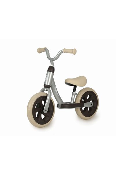 QPLAY Bicicletă fără pedale Trainer Silver