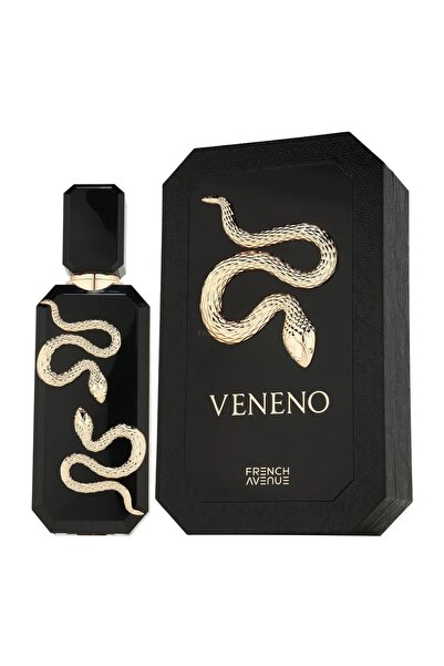 FRENCH AVENUE Veneno, Apă de parfum, Unisex, 100 ml