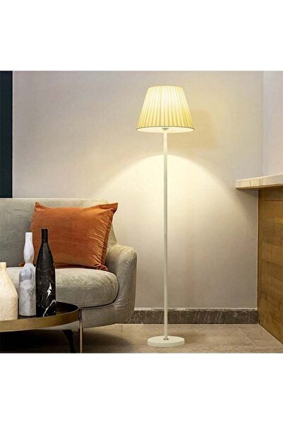JOSHBERG Floor Lamp with Led Bulb,3 Color Modes,Adjustable Height