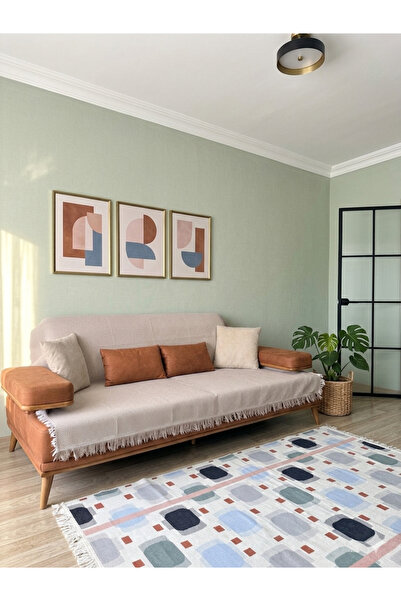 Rain Home Collection Waffle Koltuk Örtüsü 170 x 220
