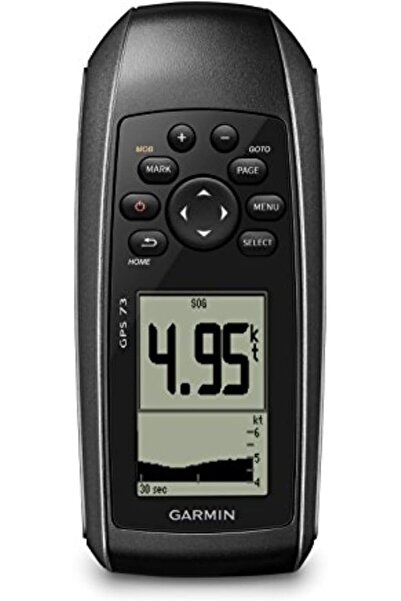 Garmin جهاز GPS 73 من