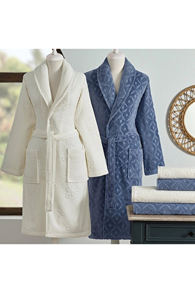 Özdilek Mayra Velvet Family Set M/L