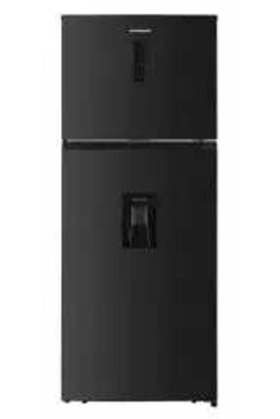 Heinner Frigider HF-HM413NFDXWDE++, Full No Frost, Inverter, Clasa E, Dozator...