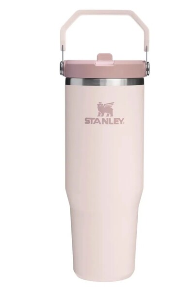 Stanley الآيس فلو ™   كوب فليب ستراو 2.0 سعة 0.89 لتر / 30 أونصة، ترمس ملون س...
