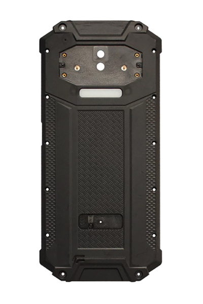 oukitel πίσω κάλυμμα για smartphone WP2, μαύρο