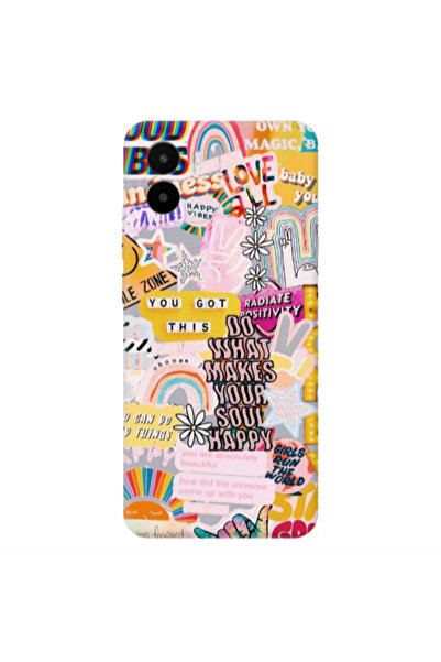 Other Xiaomi REDMI A2 Stay Grovy Transparent Silicone TPU Θήκη