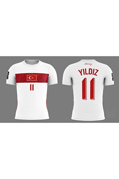 ROLE MODEL KENAN YILDIZ MİLLİ TAKIM DÜNYA KUPASI FORMASI