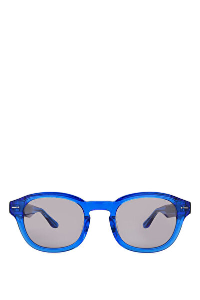 Italia Independent Sitalfs Blue Acetate Women's Sunglasses