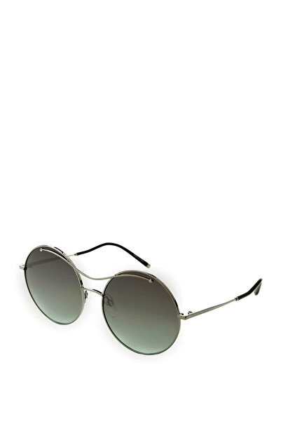Ana Hickmann Ah 3171 02A Silver Metal Women's Sunglasses