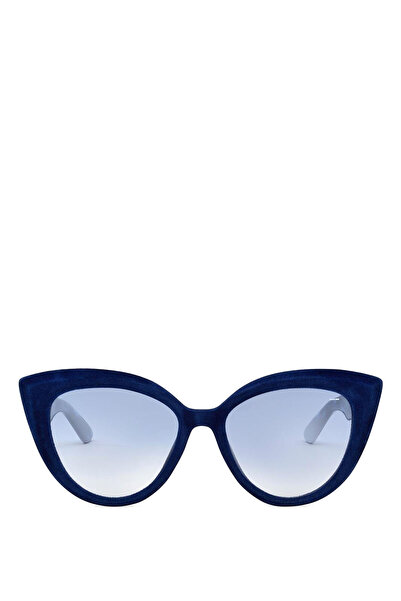 Italia Independent Sitbabs Blue Acetate Women's Sunglasses