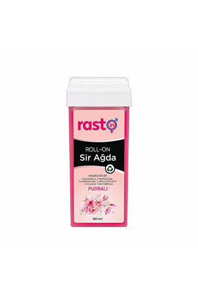 Rastin Roll-On Sir Ağda 100 ml Pudralı