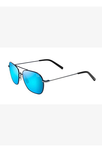 Maui Ji̇m 0877S 002-03 57-15 Sunglasses
