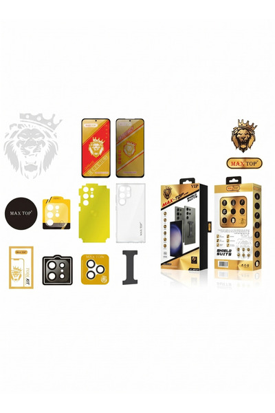 Generic Max Top The new comprehensive protection package for Samsung s23 plus