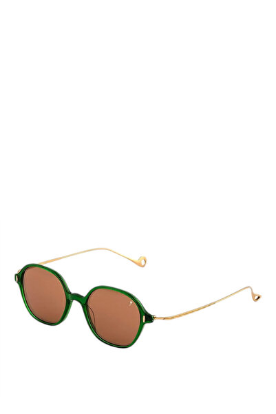 Eyepetizer Windsor O/O-4-45 Gold Color Men's Sunglasses