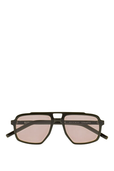 Kaleos Cervantes Green Acetate Unisex Sunglasses