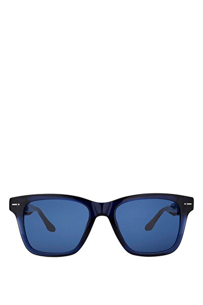 Italia Independent Sitaccs Blue Acetate Men's Sunglasses