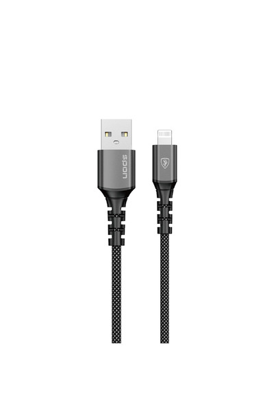 Spon Apple Certified USB iPhone Charger Cable