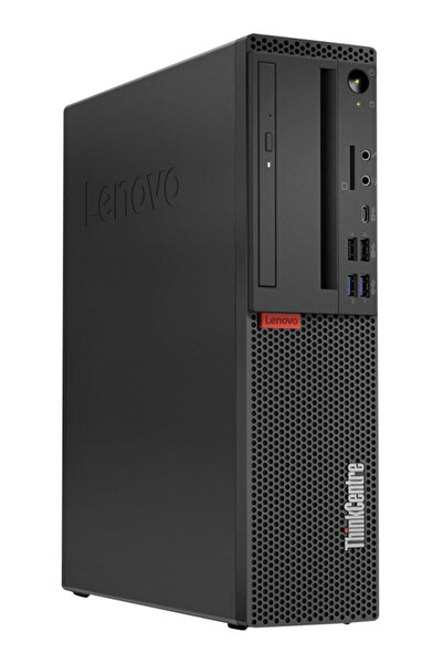 LENOVO PC ThinkCentre m720s SFF, Refurbished Grade A Repainted, i5-10505, 8/2...