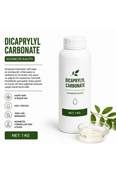 Dicaprylyl carbonate (Dikaprilil karbonat) 1000 gr