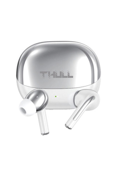 THULL THL-TWS-FS157 Bluetooth Kulaklık Beyaz, Kristal Ses Kalitesi, Uzun Pil ...