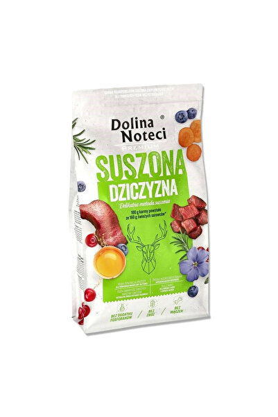 Dolina Noteci Carne de vânat premium 9 kg pentru câini