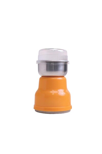 Tradeo Portable Vehicle Coffee Grinder 12V/24V Electric Coffee Bean Grinder f...