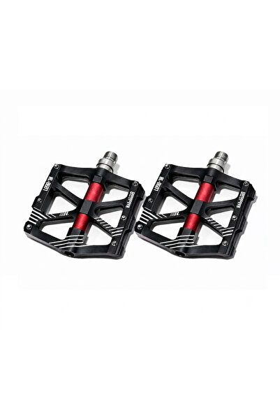 ROBESBON Mtb Alüminyum CNC Rulmanlı Çivili Platform Pedal