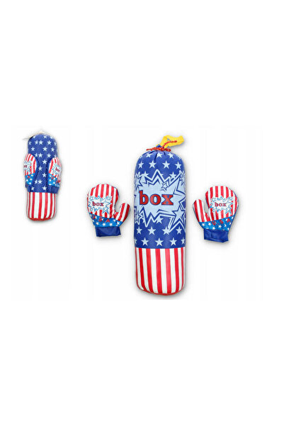 PLAYZO Boxing Punching Bag + Gloves