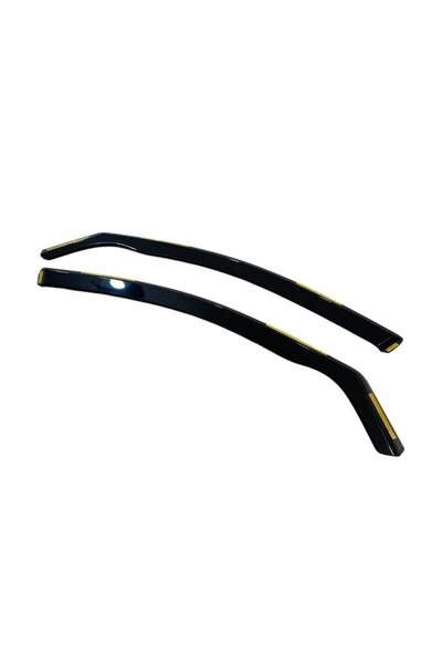 ALM Set paravanturi fata compatibile Fiat 500 2007-2024 3 usi